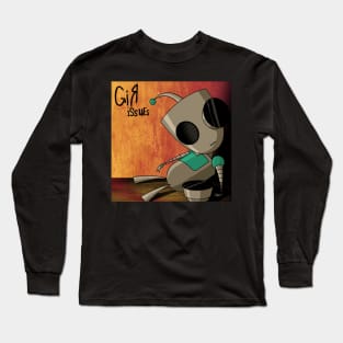 Robot Issues Long Sleeve T-Shirt